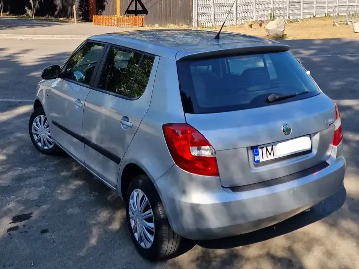Škoda Fabia II 1.2 HTP Ambiente