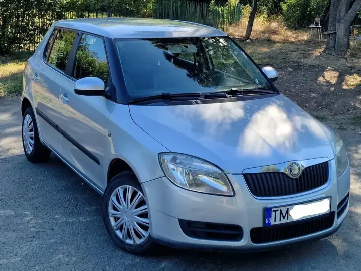 Škoda Fabia II 1.2 HTP Ambiente