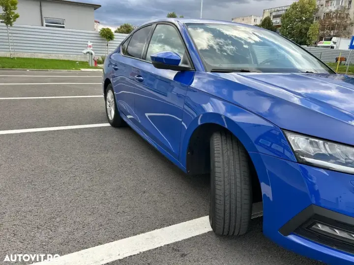 Škoda Octavia IV 2.0 TDI DSG Style