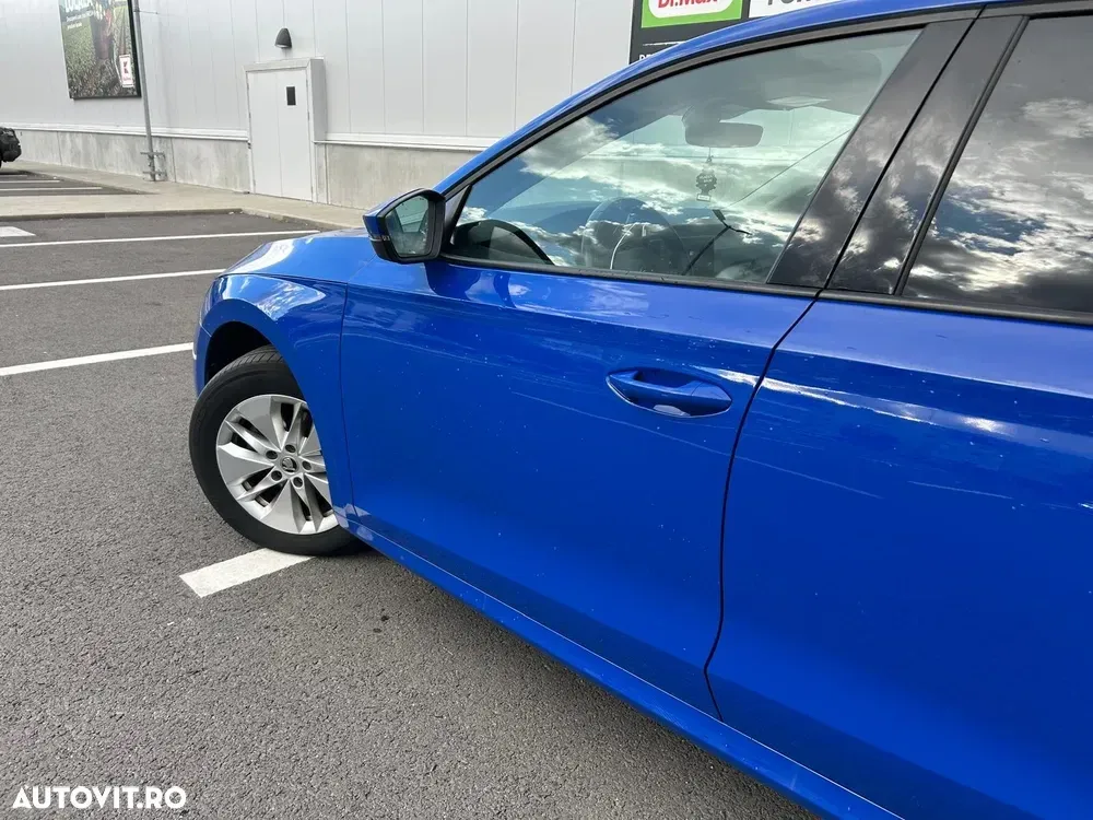 Škoda Octavia IV 2.0 TDI DSG Style — imagine 2