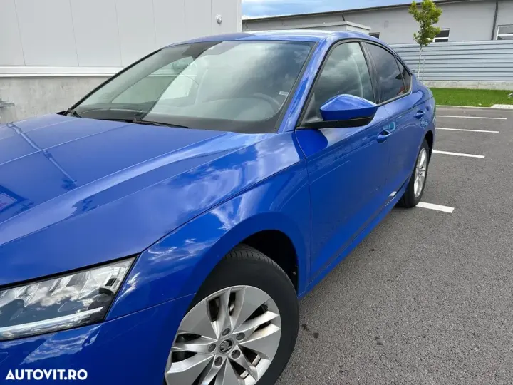 Škoda Octavia IV 2.0 TDI DSG Style