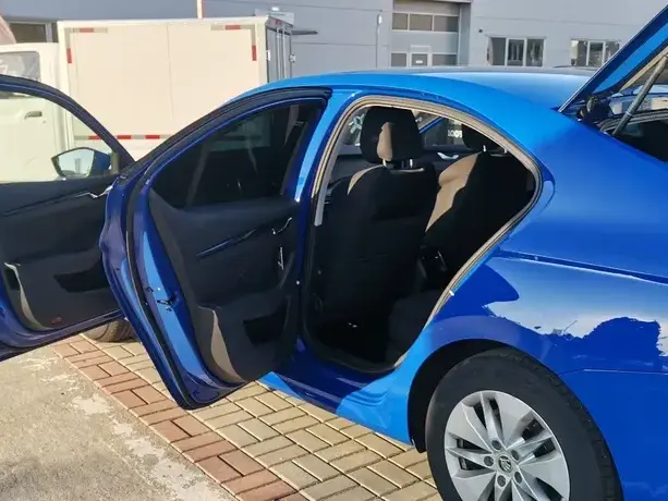 Škoda Octavia IV 2.0 TDI DSG Style
