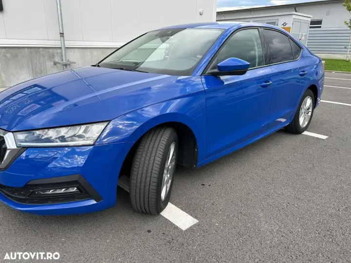 Škoda Octavia IV 2.0 TDI DSG Style