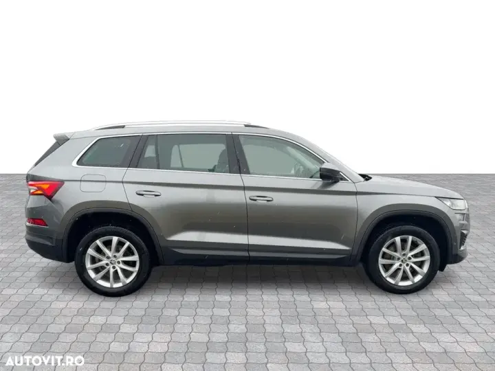 Škoda Kodiaq 2.0 TDI 4X4 DSG Style