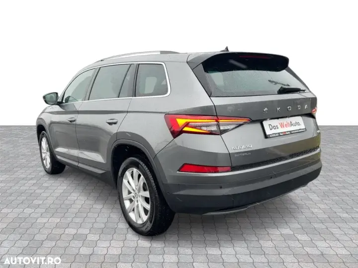 Škoda Kodiaq 2.0 TDI 4X4 DSG Style