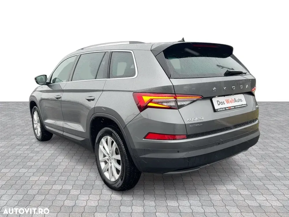 Škoda Kodiaq 2.0 TDI 4X4 DSG Style — imagine 3