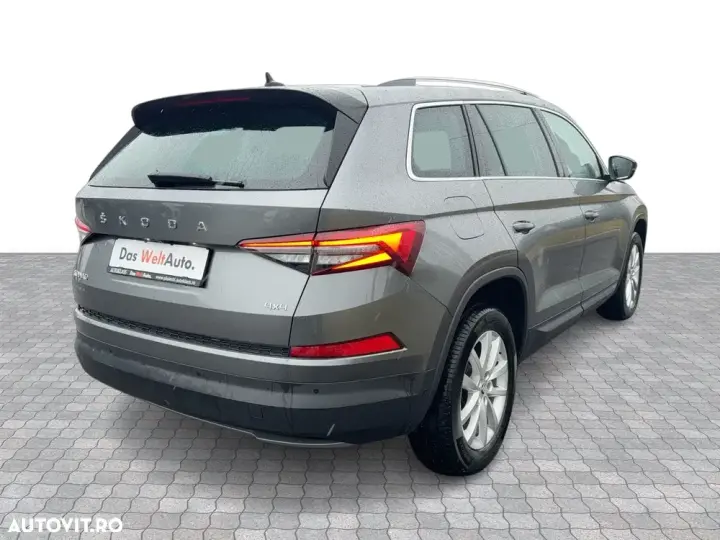 Škoda Kodiaq 2.0 TDI 4X4 DSG Style