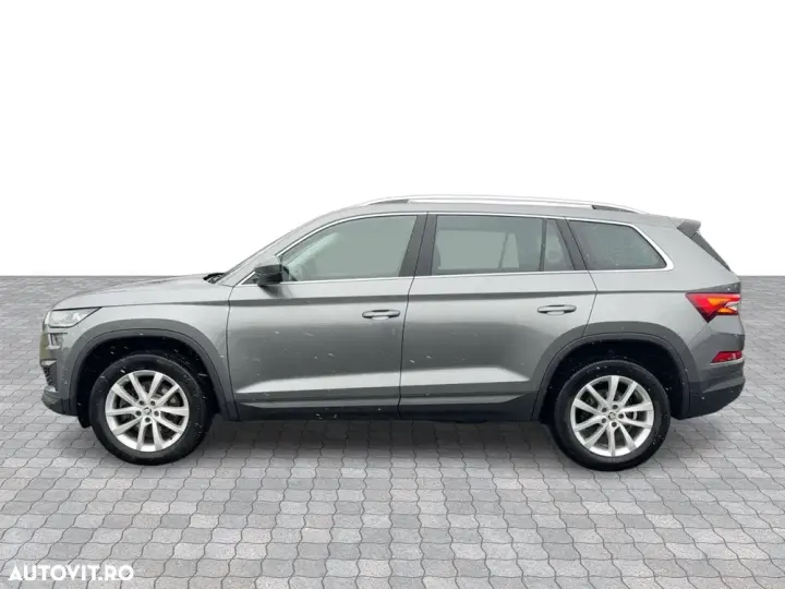 Škoda Kodiaq 2.0 TDI 4X4 DSG Style