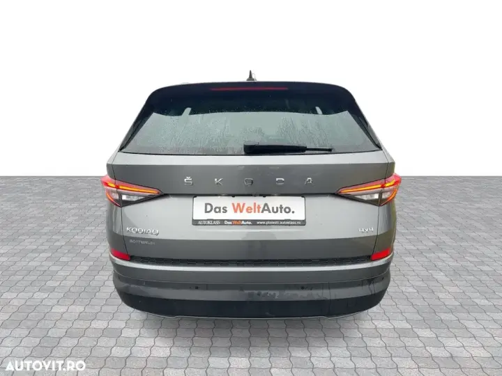 Škoda Kodiaq 2.0 TDI 4X4 DSG Style