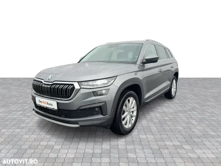 Škoda Kodiaq 2.0 TDI 4X4 DSG Style