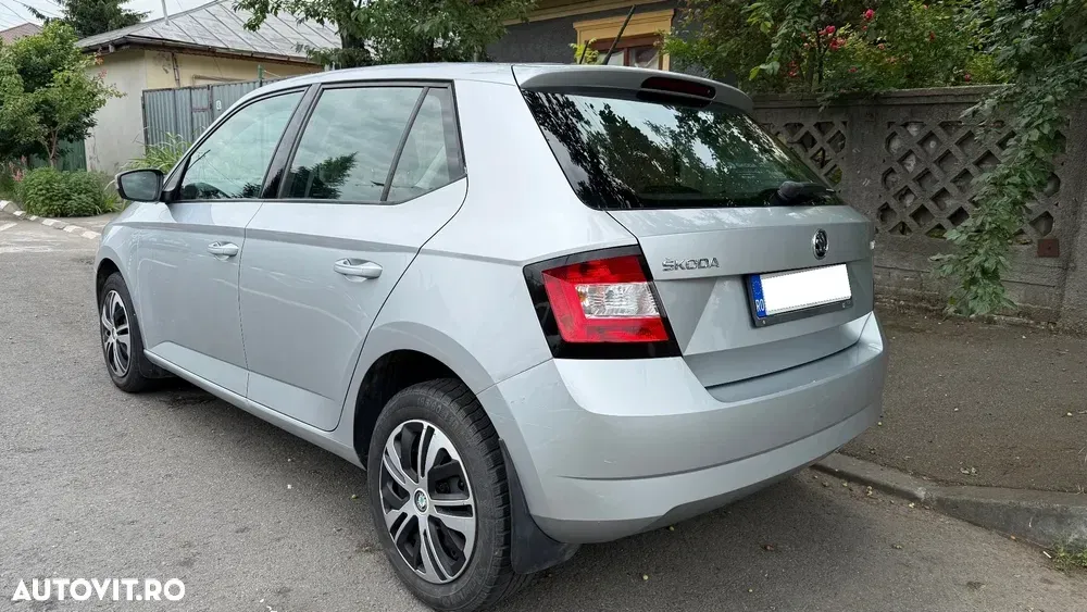 Škoda Fabia III 1.2 TSI Ambition — imagine 3