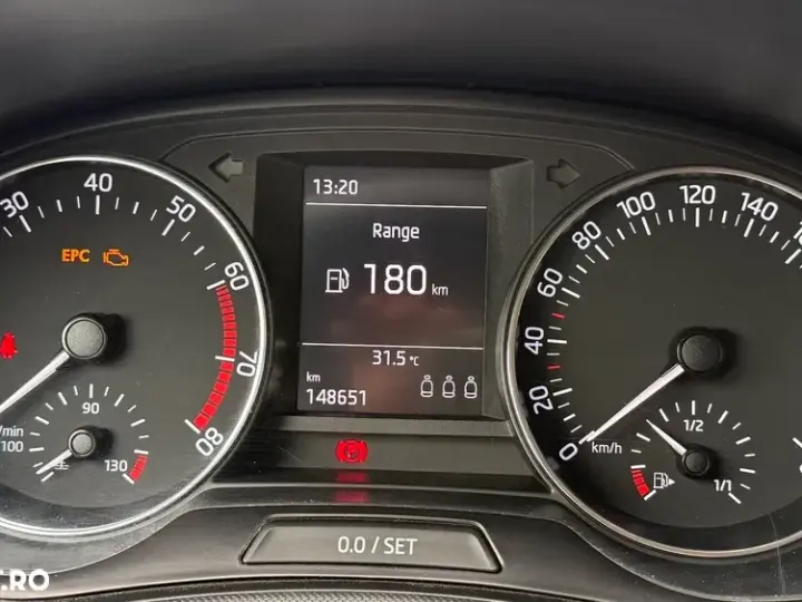 Škoda Fabia III 1.2 TSI Ambition