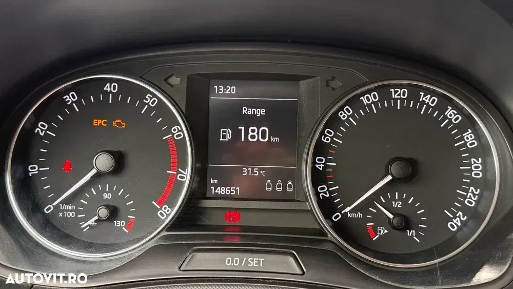 Škoda Fabia III 1.2 TSI Ambition — imagine 6
