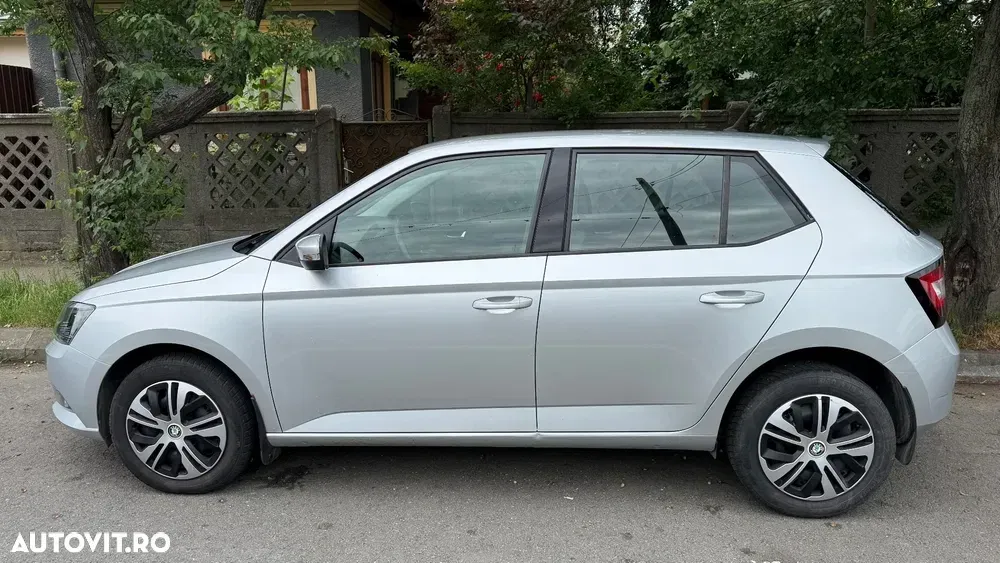 Škoda Fabia III 1.2 TSI Ambition — imagine 2