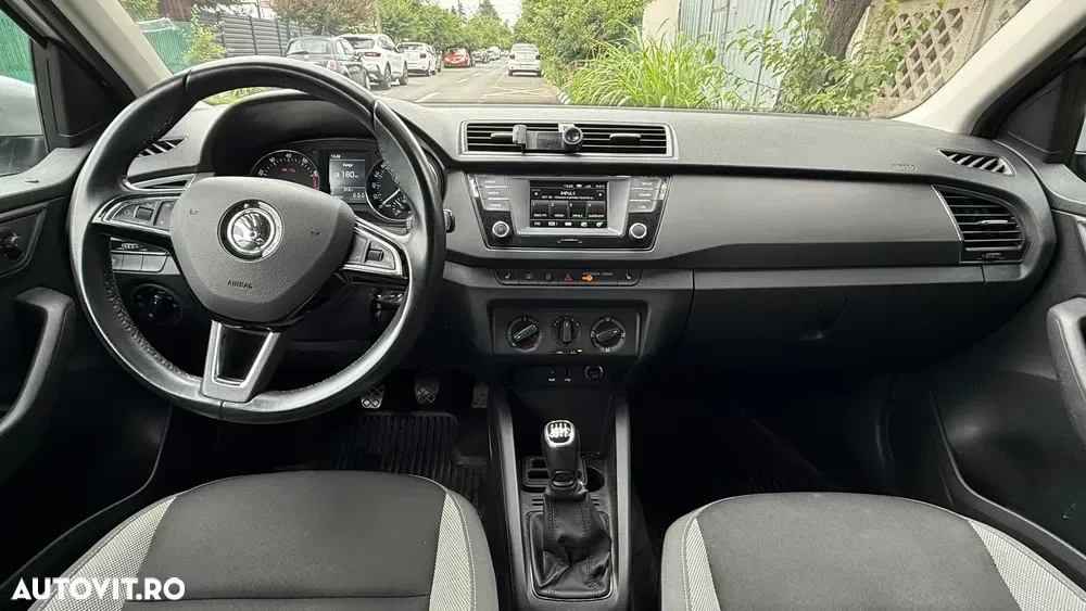 Škoda Fabia III 1.2 TSI Ambition — imagine 5