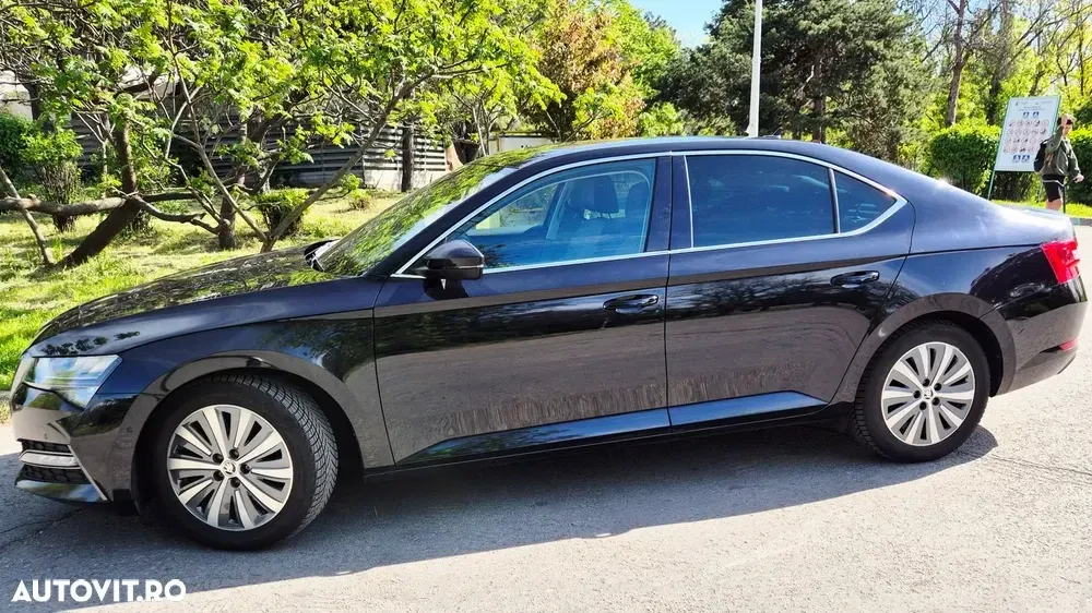 Škoda Superb III — imagine 2