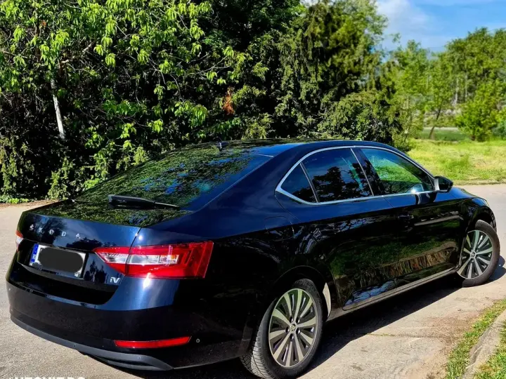 Škoda Superb III