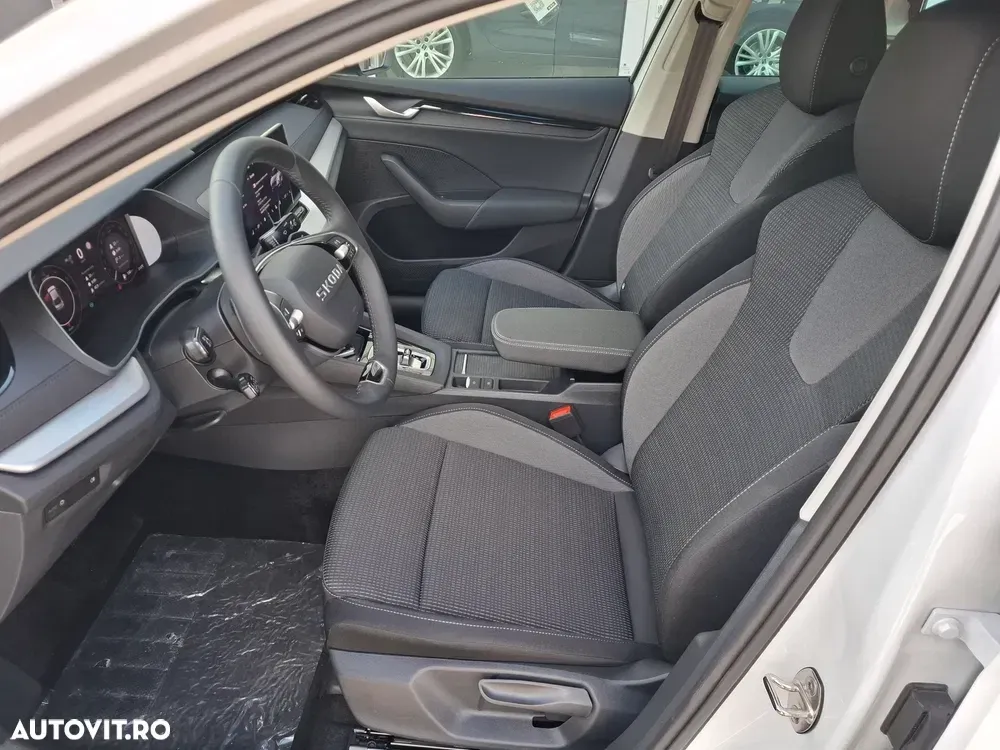 Škoda Octavia — imagine 2