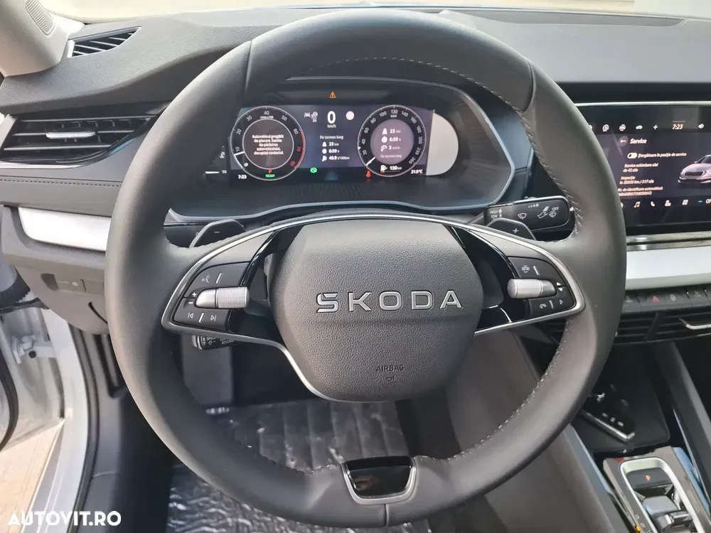 Škoda Octavia — imagine 4
