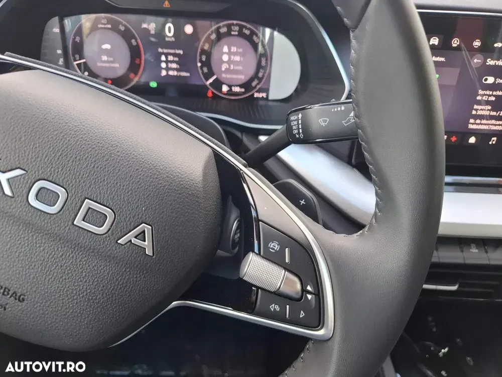 Škoda Octavia — imagine 6