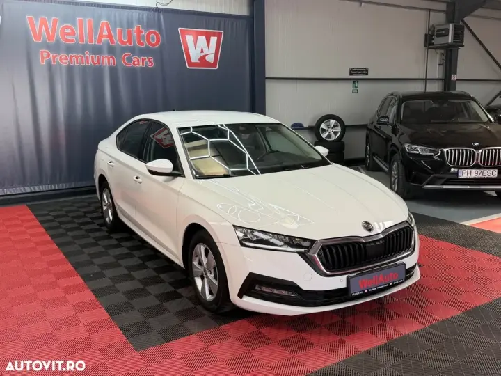 Škoda Octavia IV