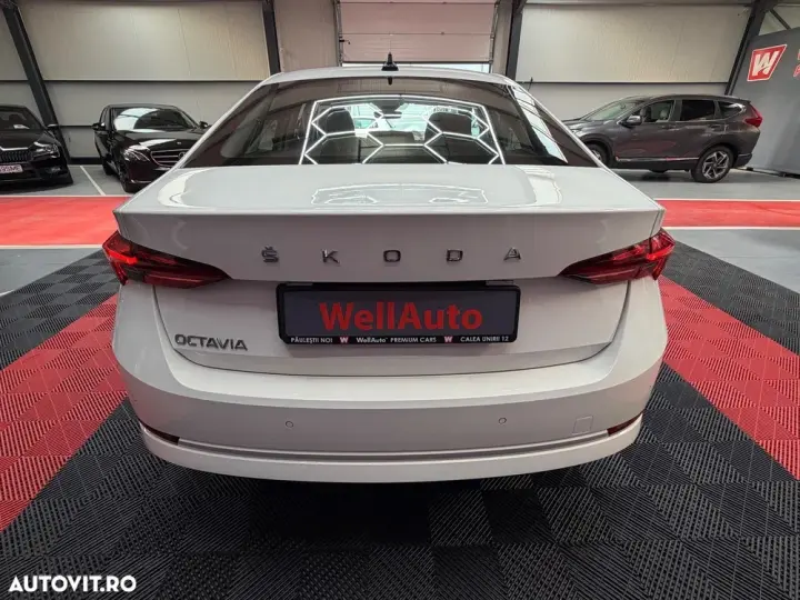 Škoda Octavia IV