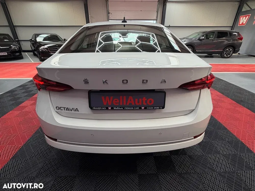 Škoda Octavia IV — imagine 5