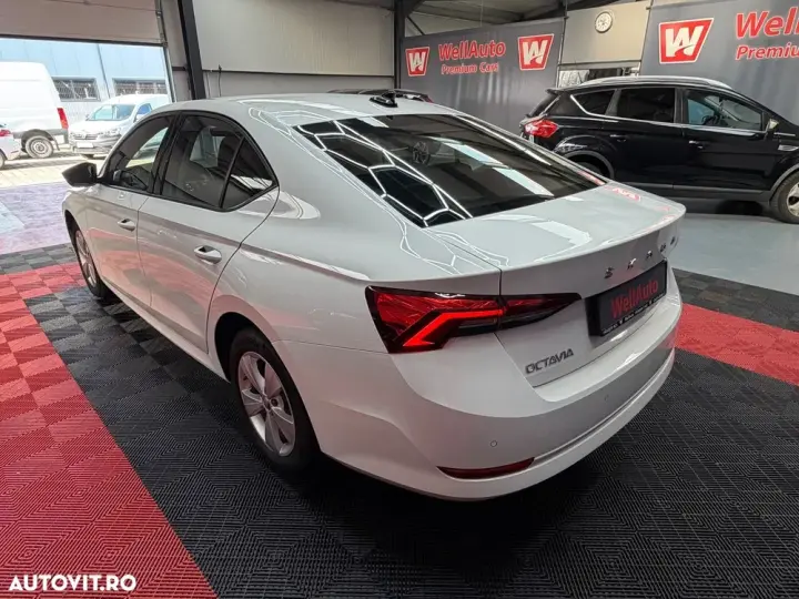Škoda Octavia IV