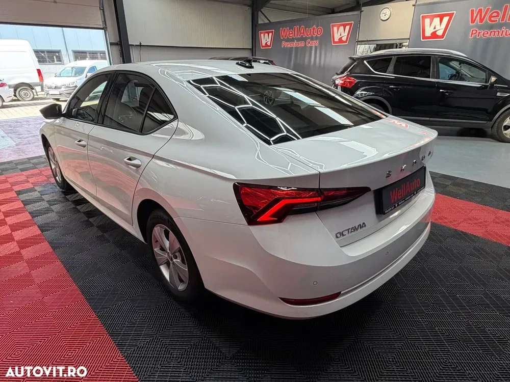 Škoda Octavia IV — imagine 6