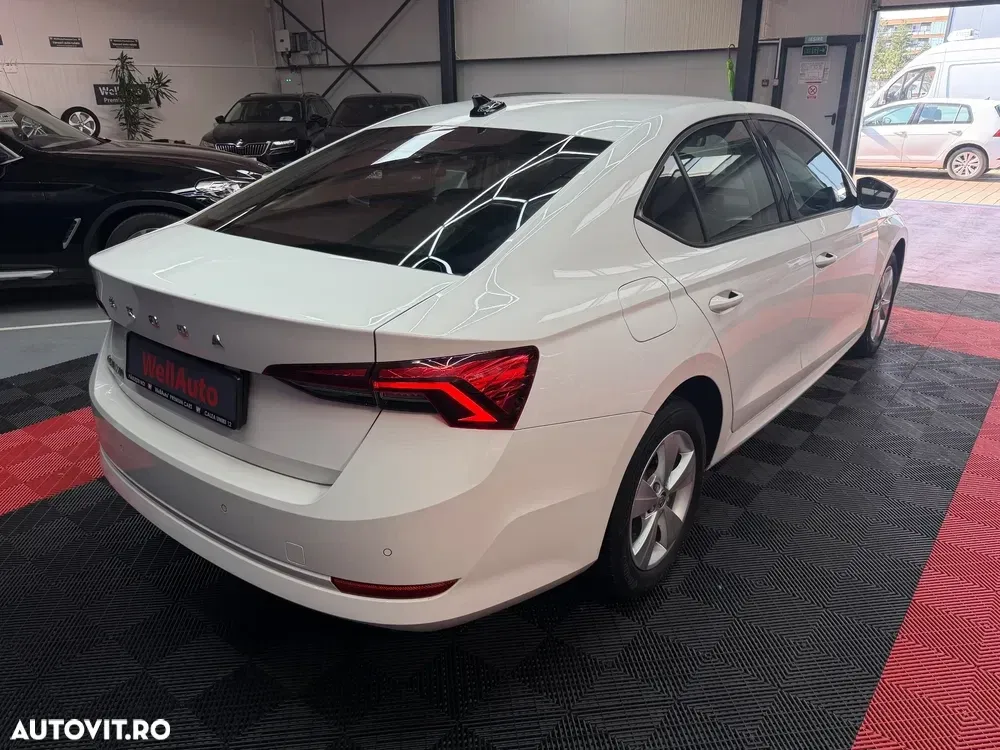 Škoda Octavia IV — imagine 4