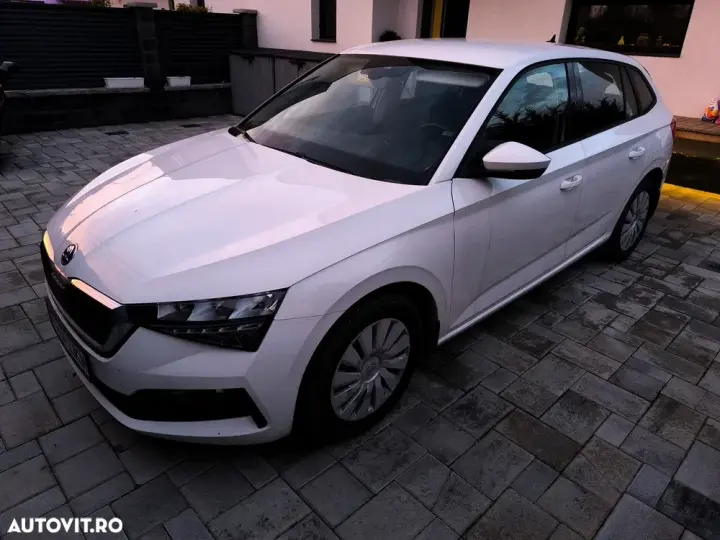 Škoda Scala 1.0 TSI Drive