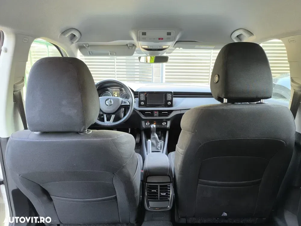 Škoda Scala 1.0 TSI Drive — imagine 6
