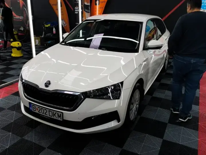 Škoda Scala 1.0 TSI Drive