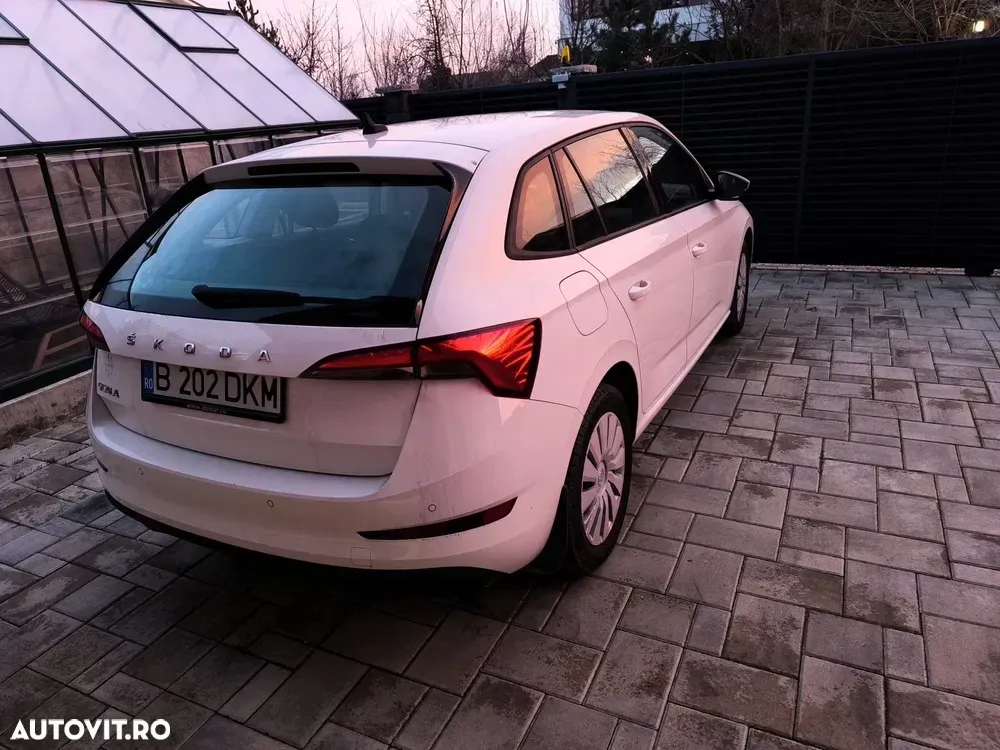 Škoda Scala 1.0 TSI Drive — imagine 4