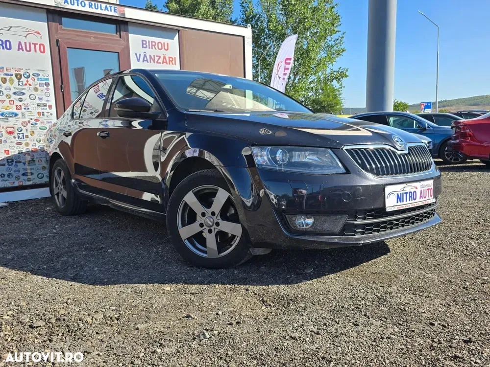 Škoda Octavia 1.2 TSI DSG Style — imagine 6