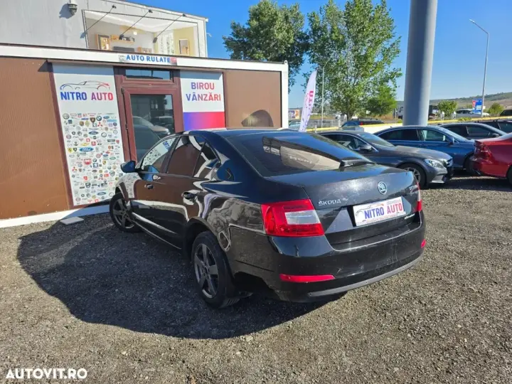 Škoda Octavia 1.2 TSI DSG Style