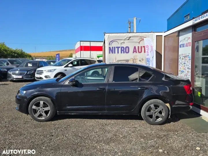 Škoda Octavia 1.2 TSI DSG Style
