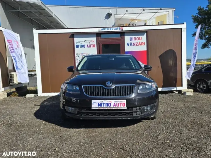 Škoda Octavia 1.2 TSI DSG Style