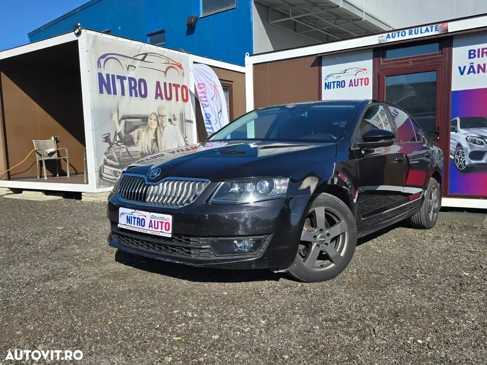 Škoda Octavia 1.2 TSI DSG Style — imagine 2
