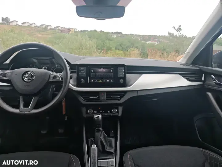 Škoda Scala 1.0 TSI Ambition