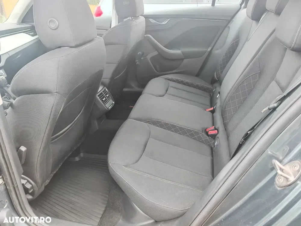 Škoda Scala 1.0 TSI Ambition — imagine 5