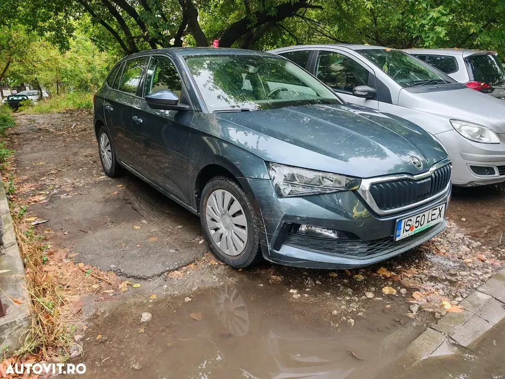 Škoda Scala 1.0 TSI Ambition — imagine 2