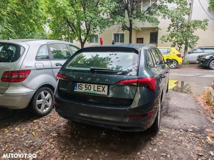 Škoda Scala 1.0 TSI Ambition