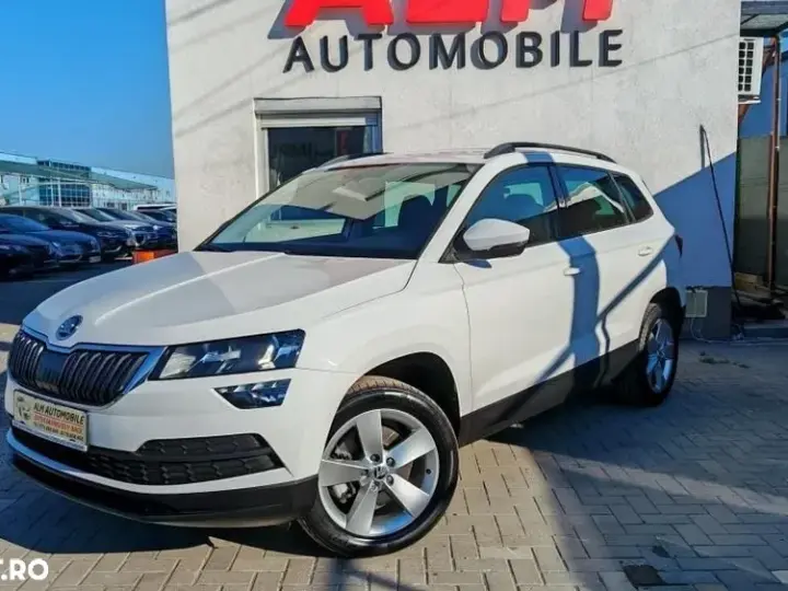 Škoda Karoq