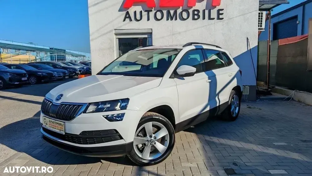 Škoda Karoq — imagine 3