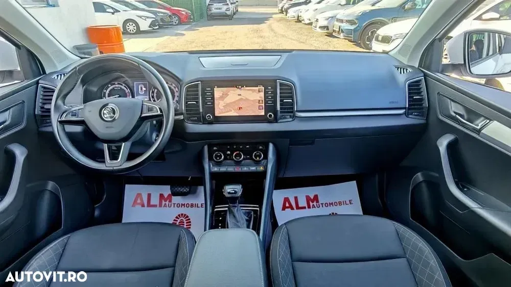 Škoda Karoq — imagine 2