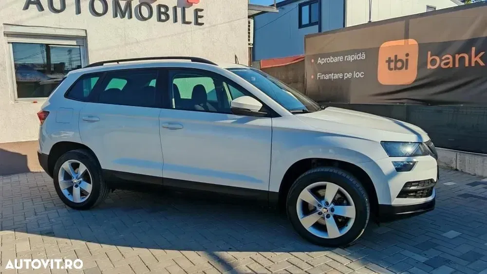 Škoda Karoq — imagine 6