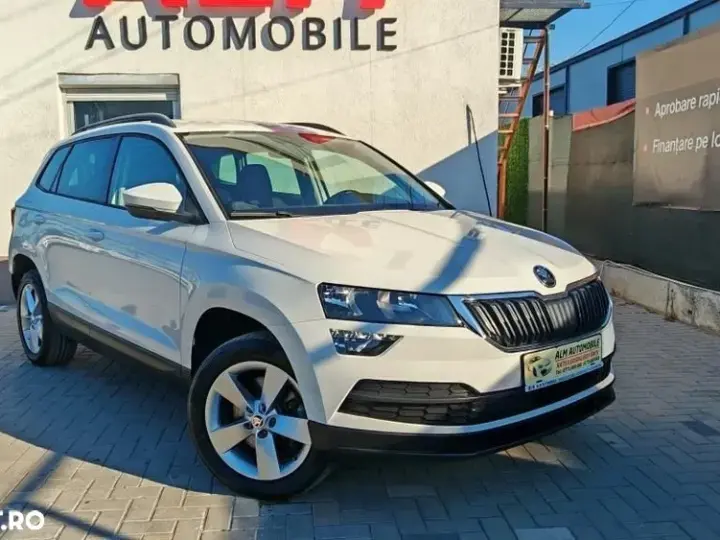 Škoda Karoq