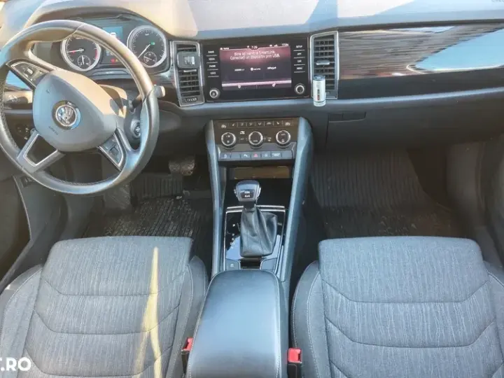 Škoda Kodiaq 2.0 TDI 4X4 DSG Style