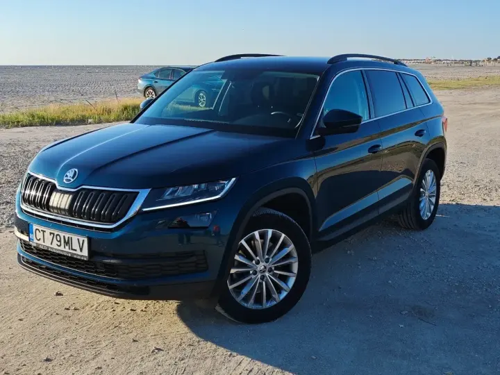 Škoda Kodiaq 2.0 TDI 4X4 DSG Style